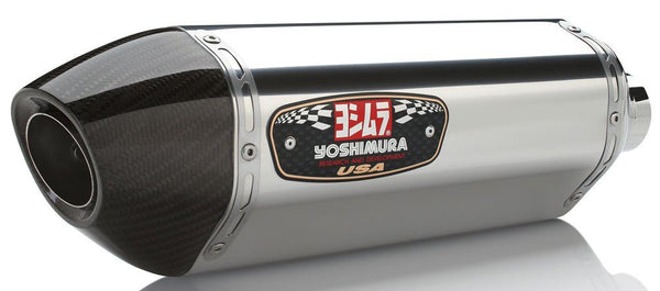 YOSHIMURA 13990A0520 R-77 Full System Exhaust - sxspowersports