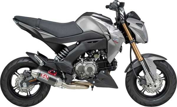 YOSHIMURA 14120AB251 RS-2 Full System Exhaust - sxspowersports