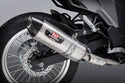 YOSHIMURA 14360BJ520 R-77 Slip-On Exhaust - sxspowersports
