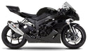 YOSHIMURA 1464245 RS-4 Slip-on Exhaust - sxspowersports