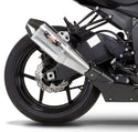 YOSHIMURA 1464245 RS-4 Slip-on Exhaust - sxspowersports
