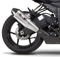 YOSHIMURA 1464245 RS-4 Slip-on Exhaust - sxspowersports