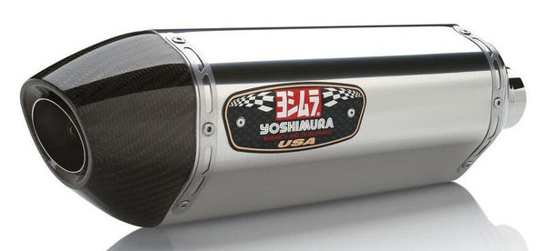 YOSHIMURA 1.79769313486232E+308 R-77 Slip-On Exhaust - sxspowersports