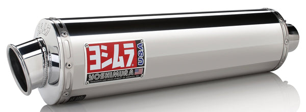 YOSHIMURA ZX129SO RS-3 Slip-On Exhaust - sxspowersports