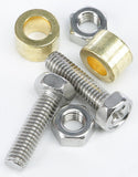 YUASA 5BNBSS22M Battery Bolts - sxspowersports