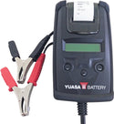 YUASA YUA00BTY01P Battery Tester w/Printer - sxspowersports