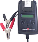 YUASA YUA00BTY01P Battery Tester w/Printer - sxspowersports