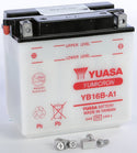 YUASA YUAM22161 12V Heavy Duty Yumicorn Battery - sxspowersports