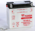 YUASA YUAM2216B 12V Heavy Duty Yumicorn Battery - sxspowersports