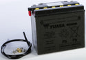 Yuasa YUAM2216C Yumicron CX Battery - YB16-B-CX - sxspowersports