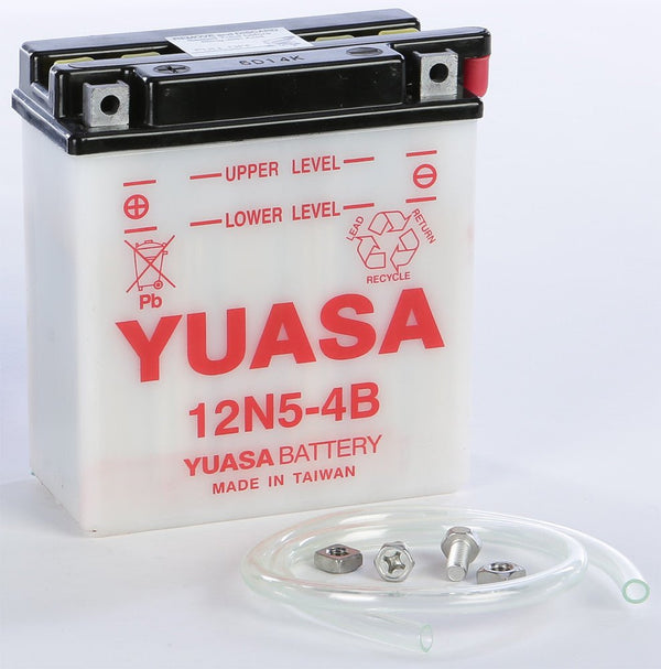 YUASA YUAM2250B 6V and 12V Standard Yumicron Battery - sxspowersports
