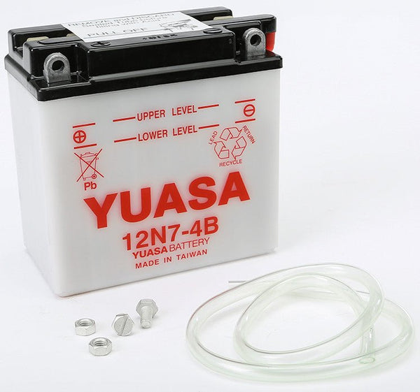 YUASA YUAM2270B 6V and 12V Standard Yumicron Battery - sxspowersports