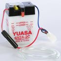 YUASA YUAM262AC 6V and 12V Standard Yumicron Battery - sxspowersports