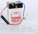 YUASA YUAM262C3 6V and 12V Standard Yumicron Battery - sxspowersports