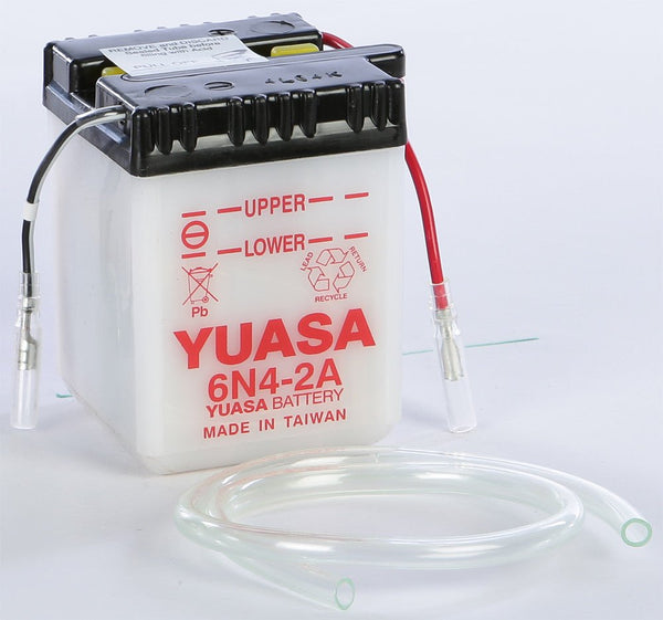 YUASA YUAM2640B 6V and 12V Standard Yumicron Battery - sxspowersports