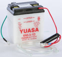 YUASA YUAM2655B 6V and 12V Standard Yumicron Battery - sxspowersports