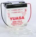 YUASA YUAM2662B 6V and 12V Standard Yumicron Battery - sxspowersports