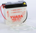 YUASA YUAM26B43 6V and 12V Standard Yumicron Battery - sxspowersports