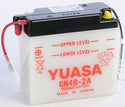 YUASA YUAM26B4B 6V and 12V Standard Yumicron Battery - sxspowersports