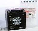 YUASA YUAM32X6S AGM Maintenance Free Battery - sxspowersports