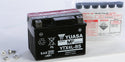 YUASA YUAM62X4B AGM Maintenance Free Battery - sxspowersports