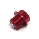 ZETA ZE58-1613 Magnetic Drain Plug - sxspowersports