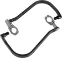ZETA ZE72-6041 Armor Handguards - sxspowersports
