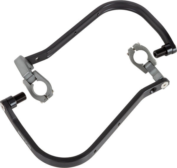 ZETA ZE72-6041 Armor Handguards - sxspowersports